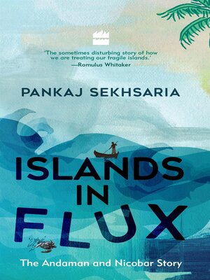 cover image of Islands in Flux
